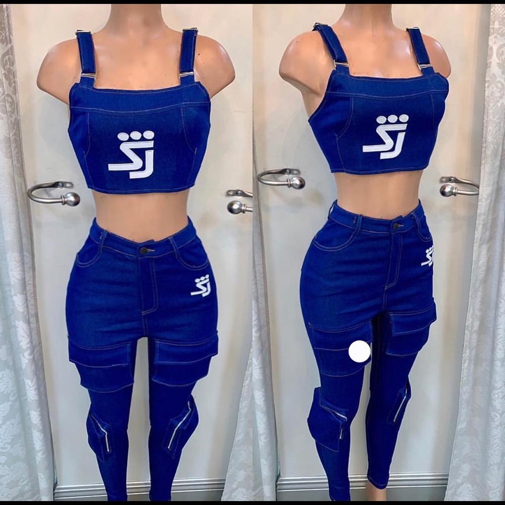 Shane Justin Two Piece
